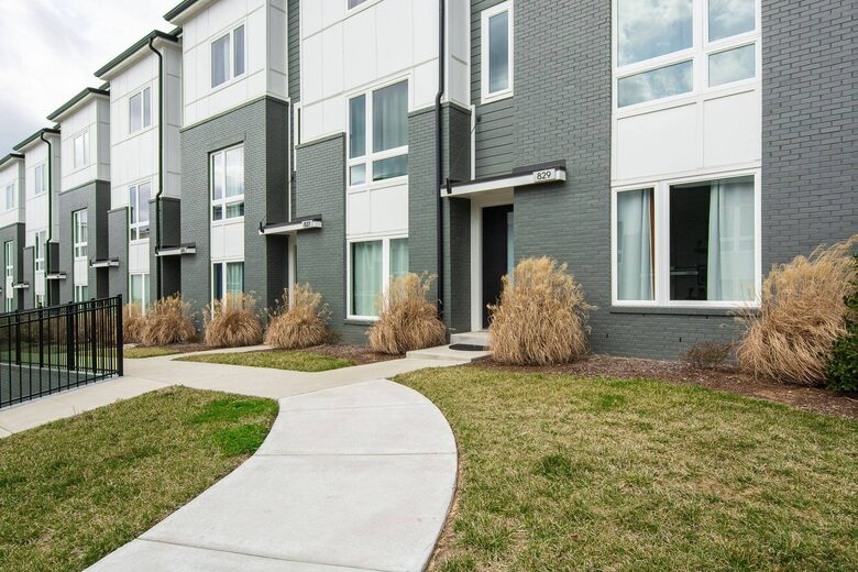 Vibe | Trendy East Nashville Townhome - Nashville, Tennessee