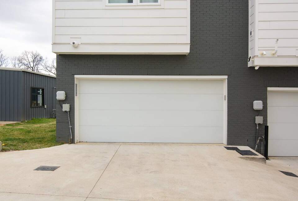 Vibe | Trendy East Nashville Townhome - Nashville, Tennessee