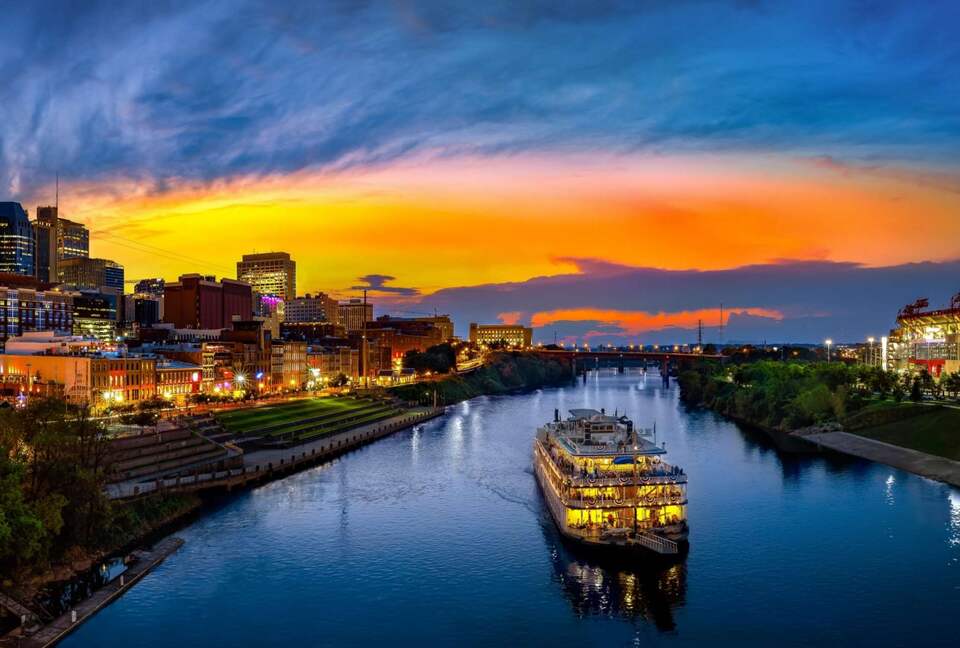 Vibe | Trendy East Nashville Townhome - Nashville, Tennessee