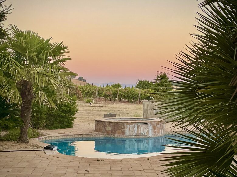 Vino Di Soma Stunning Tuscan Estate - Gilroy, California