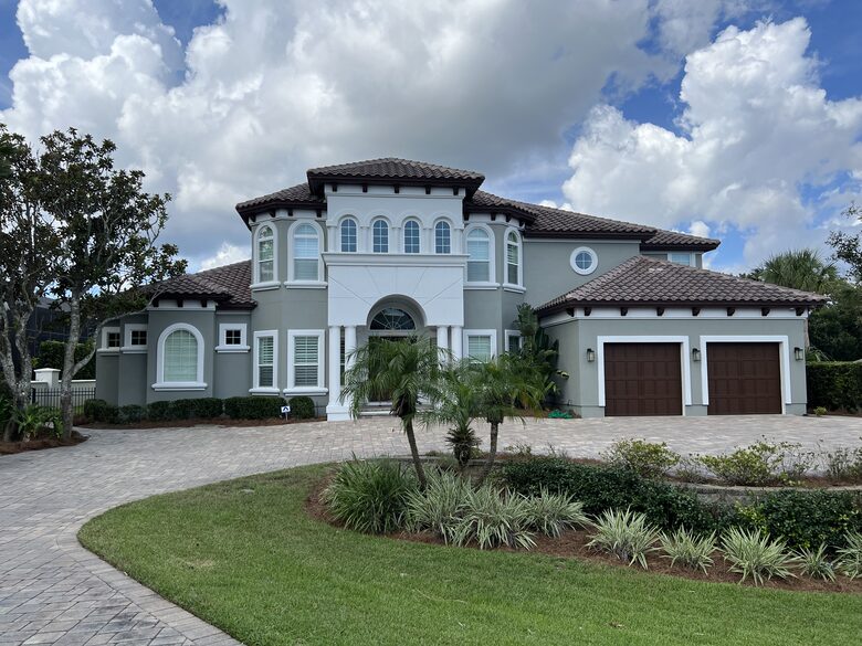 Villa al Mare - steps to the ocean - Ponte Vedra Beach, Florida