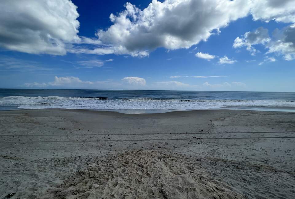Villa al Mare - steps to the ocean - Ponte Vedra Beach, Florida