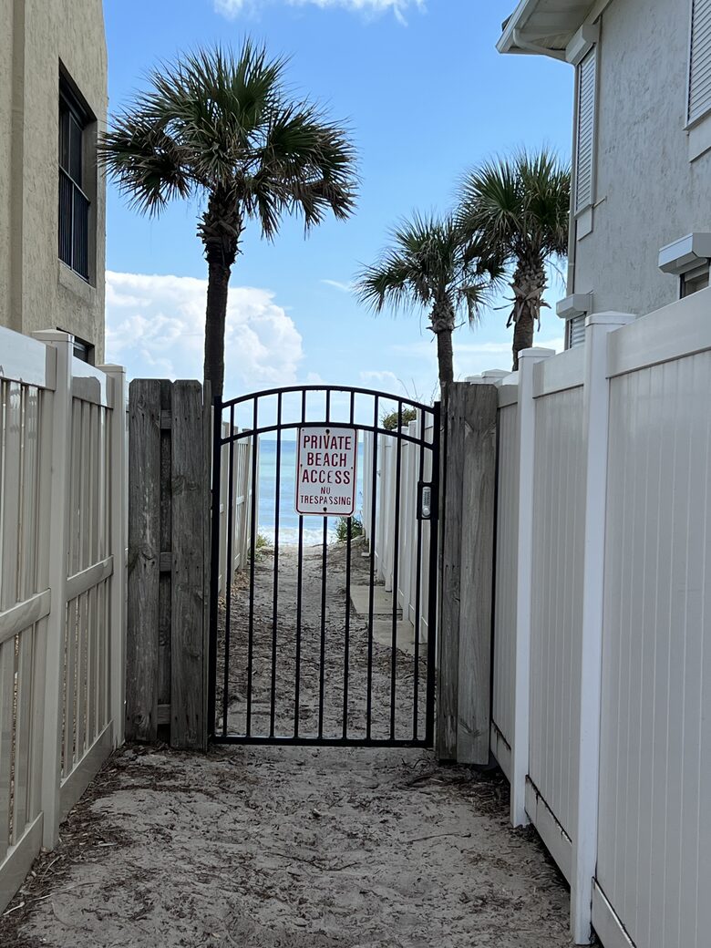 Villa al Mare - steps to the ocean - Ponte Vedra Beach, Florida