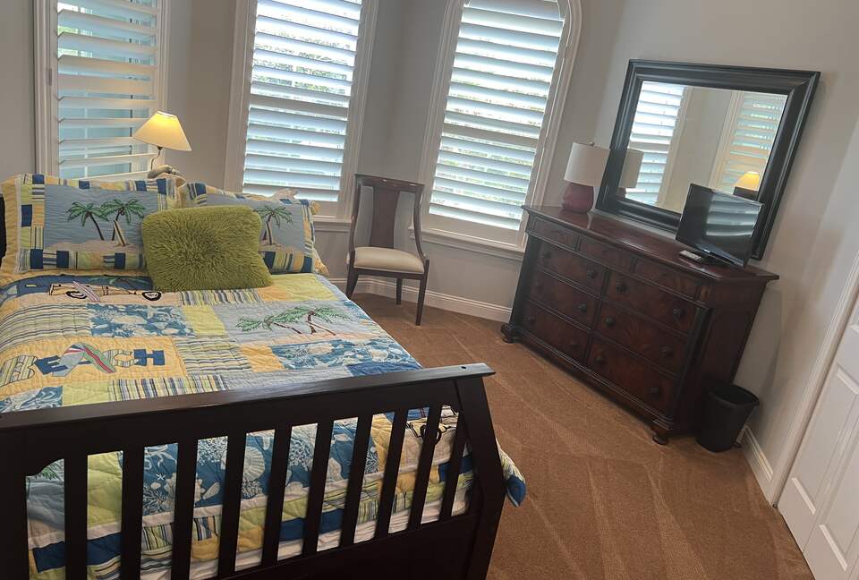 Villa al Mare - steps to the ocean - Ponte Vedra Beach, Florida