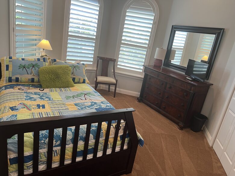 Villa al Mare - steps to the ocean - Ponte Vedra Beach, Florida