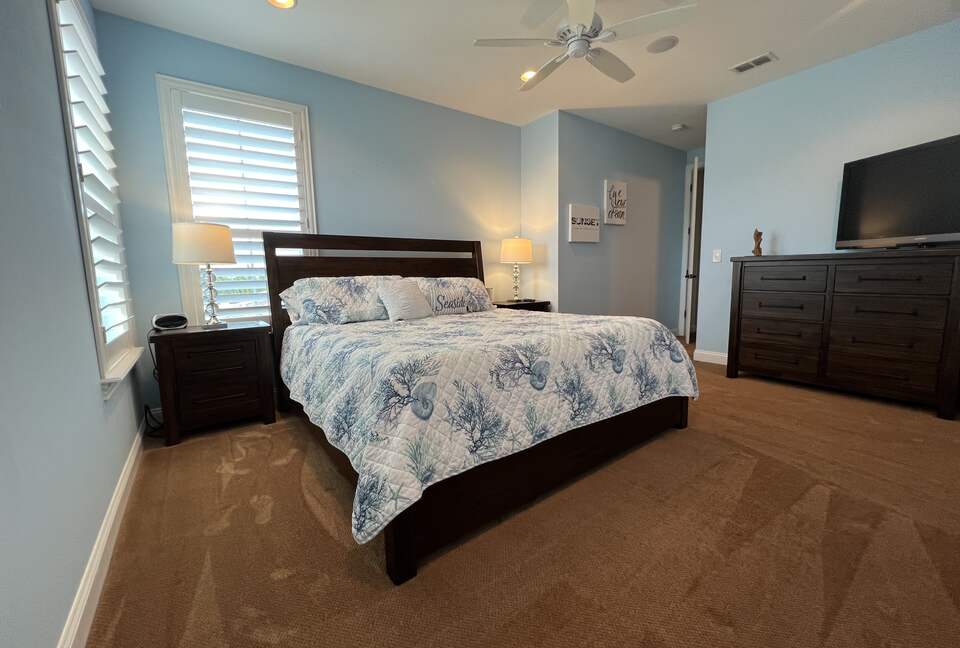 Villa al Mare - steps to the ocean - Ponte Vedra Beach, Florida