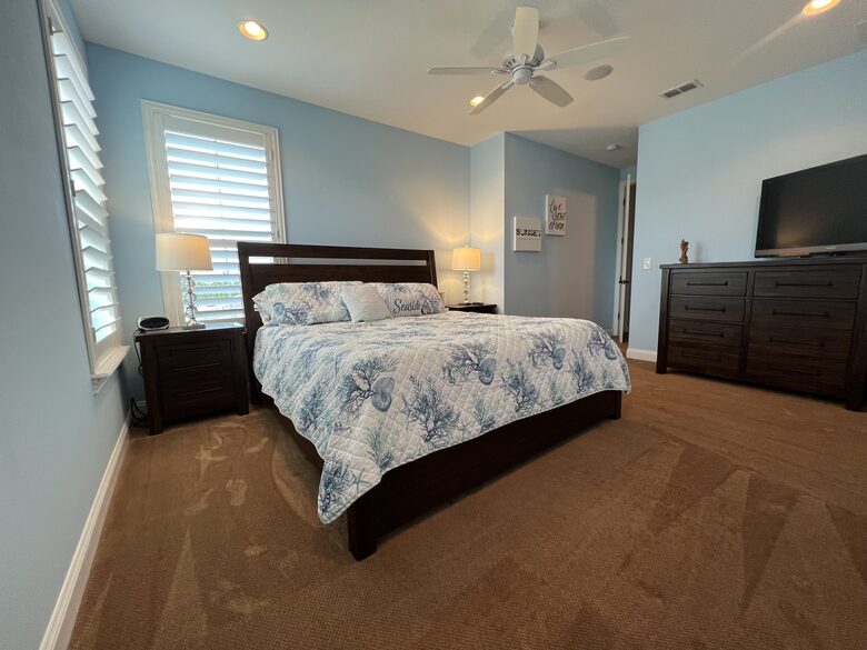 Villa al Mare - steps to the ocean - Ponte Vedra Beach, Florida