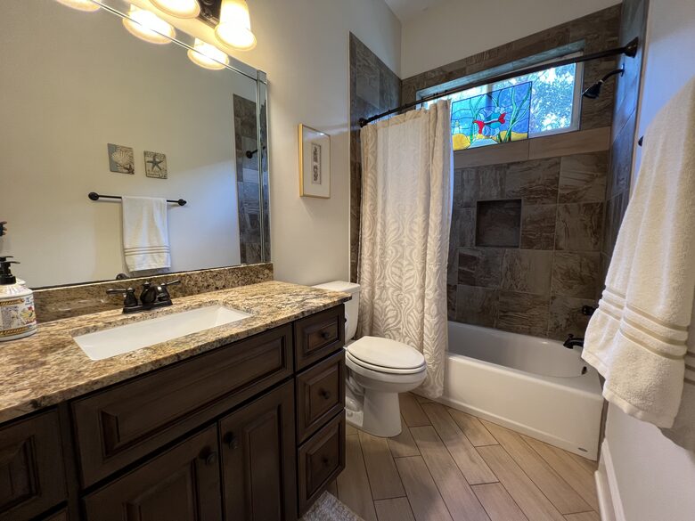 Villa al Mare - steps to the ocean - Ponte Vedra Beach, Florida