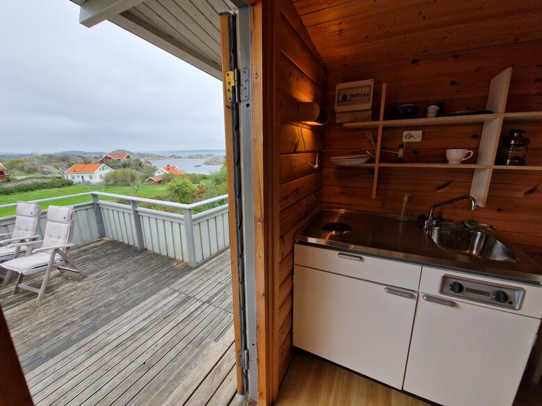 Island Retreat - Hättan, Sweden