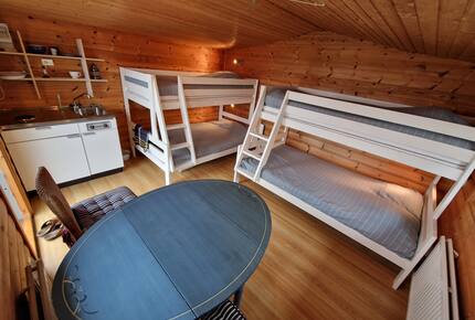 Island Retreat - Hättan, Sweden