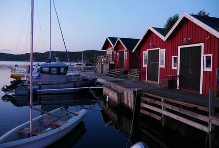 Island Retreat - Hättan, Sweden