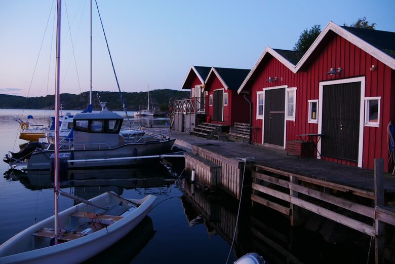 Island Retreat - Hättan, Sweden