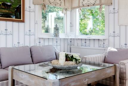 Island Retreat - Hättan, Sweden