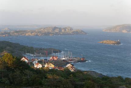 Island Retreat - Hättan, Sweden