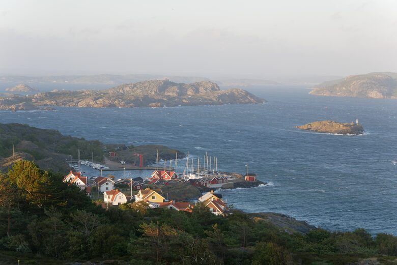 Island Retreat - Hättan, Sweden