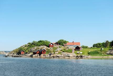 Island Retreat - Hättan, Sweden