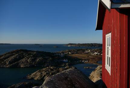 Island Retreat - Hättan, Sweden