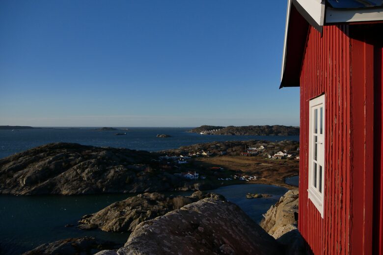 Island Retreat - Hättan, Sweden