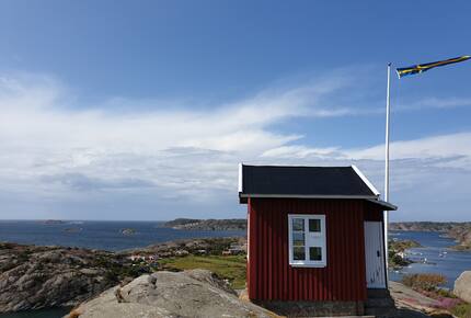 Island Retreat - Hättan, Sweden
