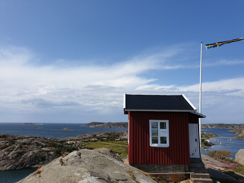 Island Retreat - Hättan, Sweden