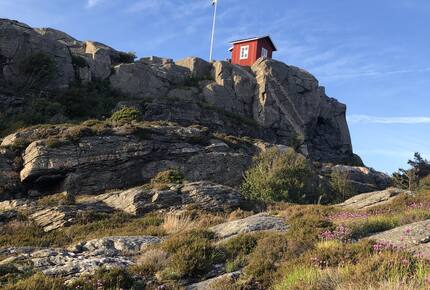 Island Retreat - Hättan, Sweden