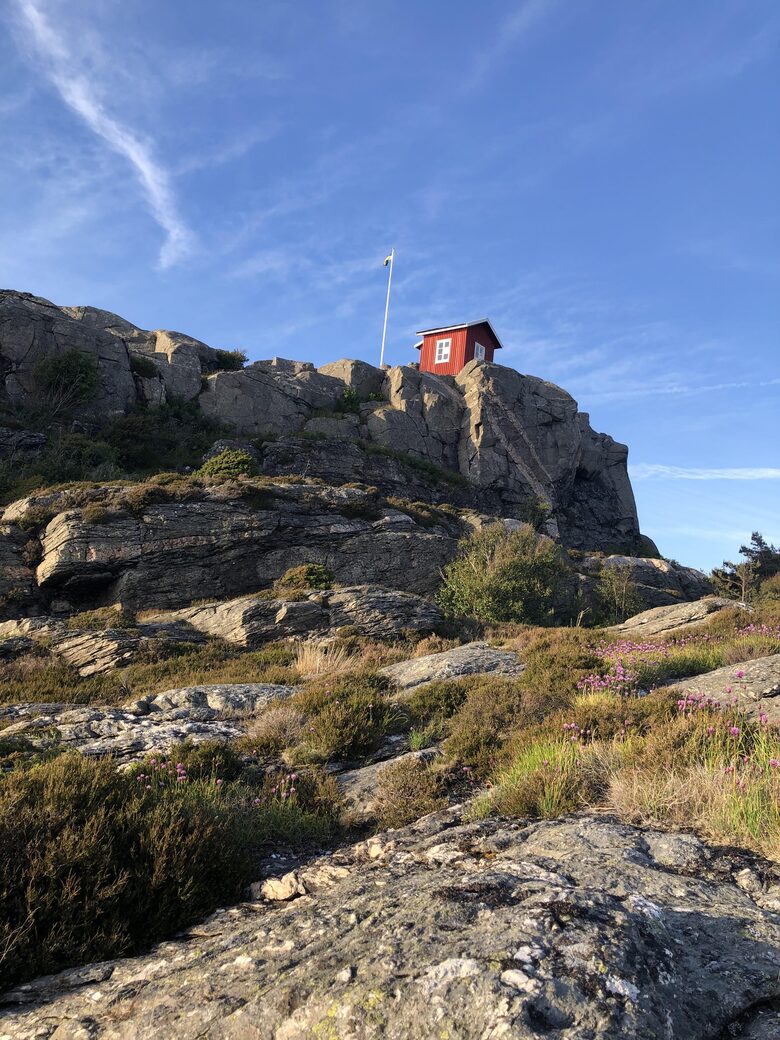 Island Retreat - Hättan, Sweden