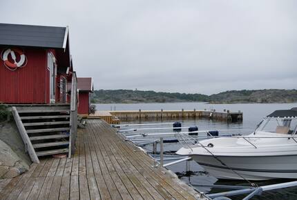 Island Retreat - Hättan, Sweden