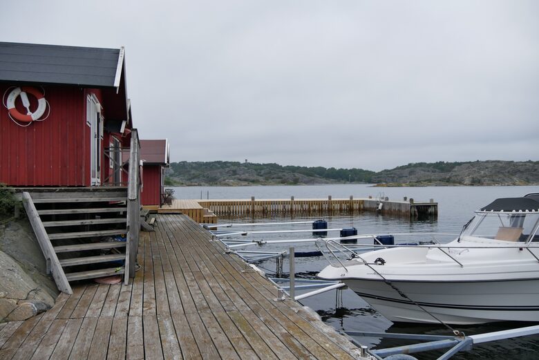 Island Retreat - Hättan, Sweden