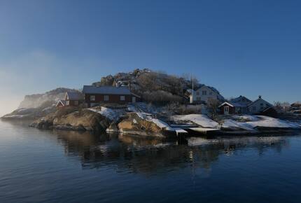 Island Retreat - Hättan, Sweden