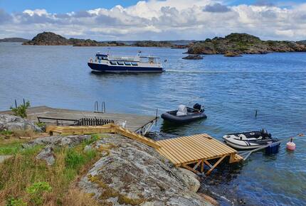 Island Retreat - Hättan, Sweden
