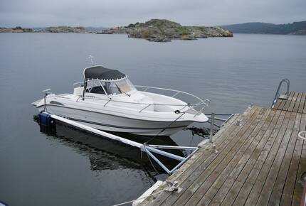 Island Retreat - Hättan, Sweden