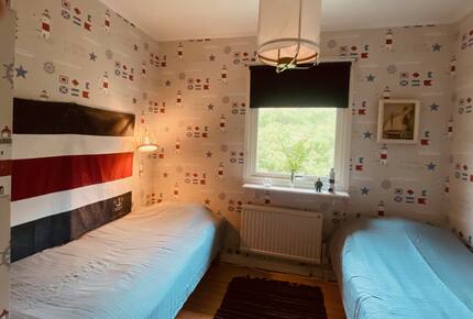 Island Retreat - Hättan, Sweden