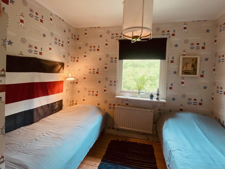 Island Retreat - Hättan, Sweden