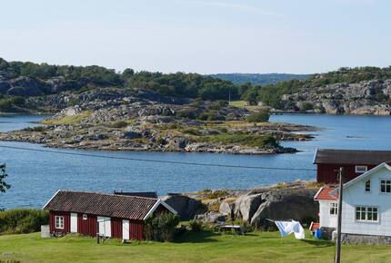 Island Retreat - Hättan, Sweden