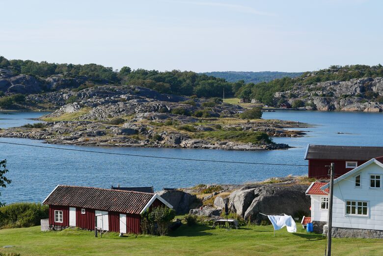 Island Retreat - Hättan, Sweden