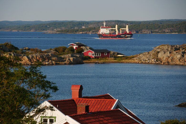 Island Retreat - Hättan, Sweden