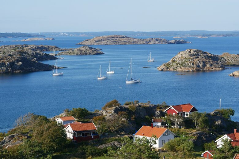 Island Retreat - Hättan, Sweden
