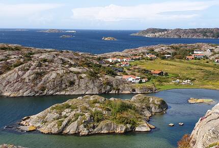 Island Retreat - Hättan, Sweden