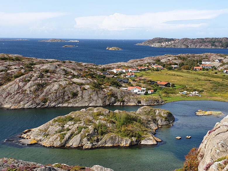 Island Retreat - Hättan, Sweden