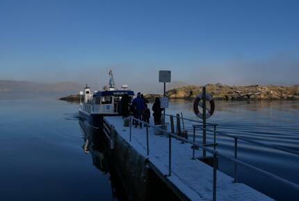 Island Retreat - Hättan, Sweden