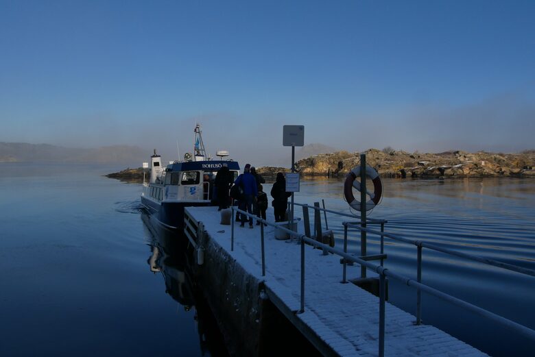 Island Retreat - Hättan, Sweden