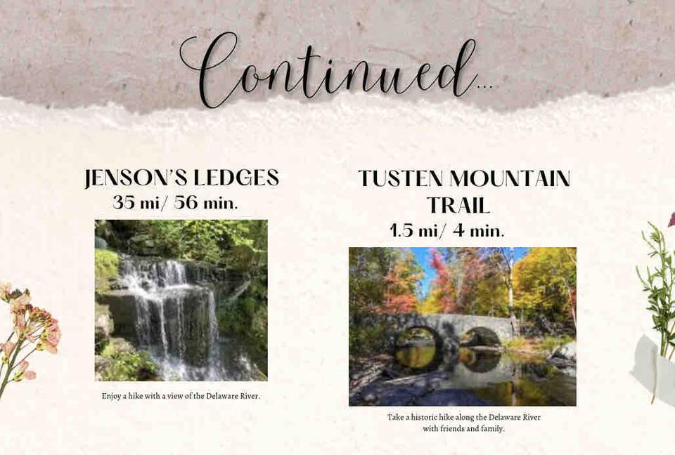 Peaceful Retreat on Delaware River | With a Hot tub & Game Room - Narrowsburg, New York