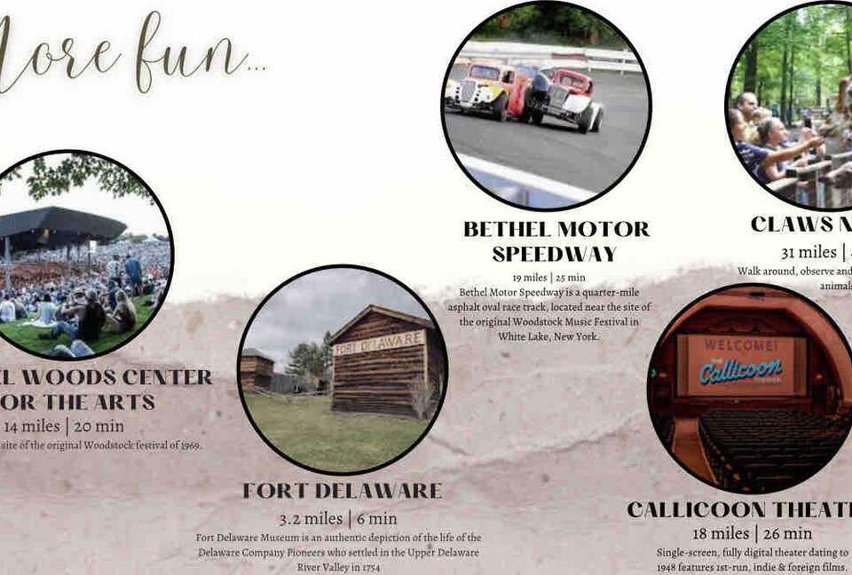 Peaceful Retreat on Delaware River | With a Hot tub & Game Room - Narrowsburg, New York