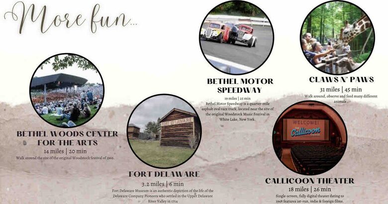 Peaceful Retreat on Delaware River | With a Hot tub & Game Room - Narrowsburg, New York