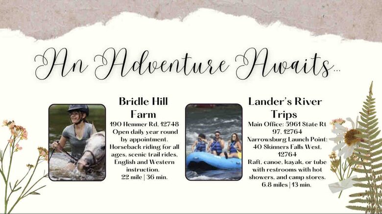 Peaceful Retreat on Delaware River | With a Hot tub & Game Room - Narrowsburg, New York