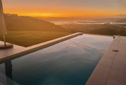 Pezula Sunset House - Knysna, South Africa