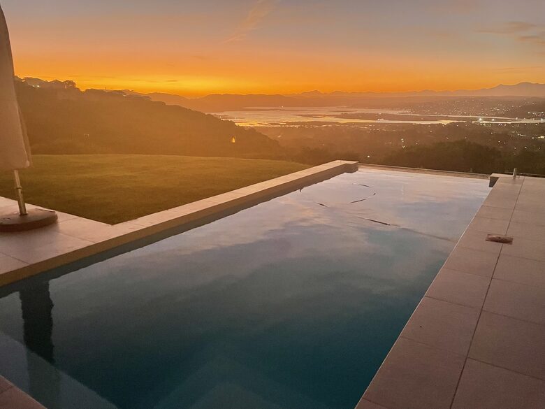 Pezula Sunset House - Knysna, South Africa