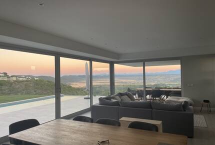 Pezula Sunset House - Knysna, South Africa