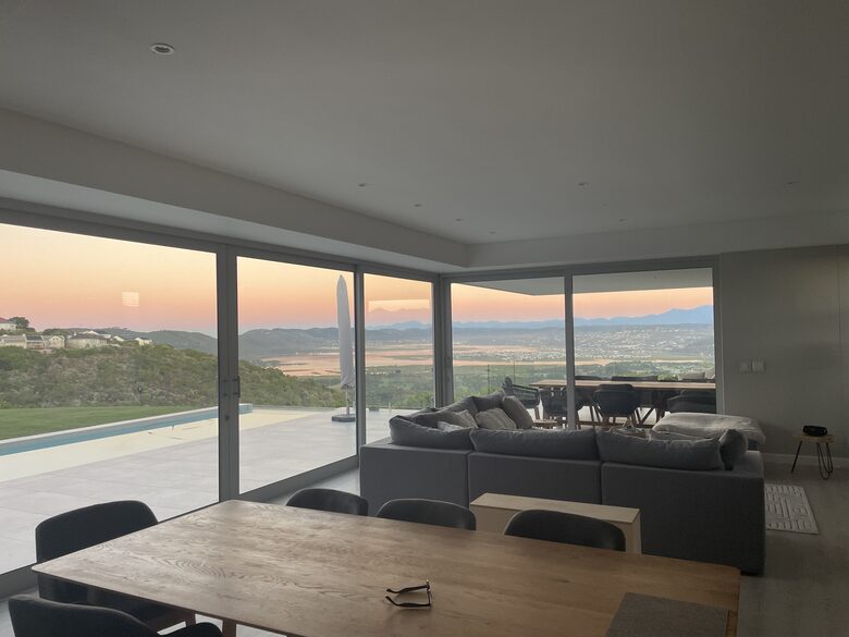 Pezula Sunset House - Knysna, South Africa