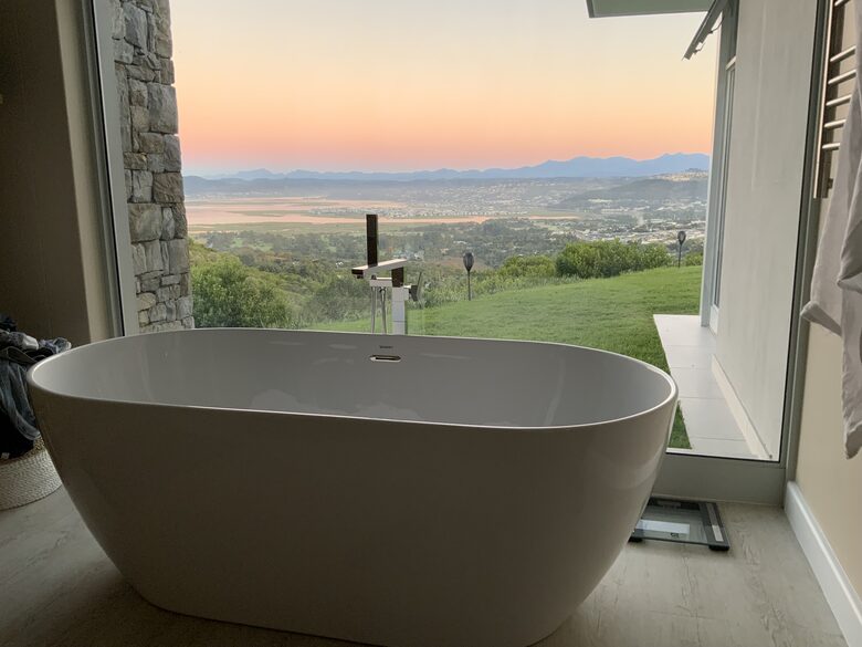 Pezula Sunset House - Knysna, South Africa